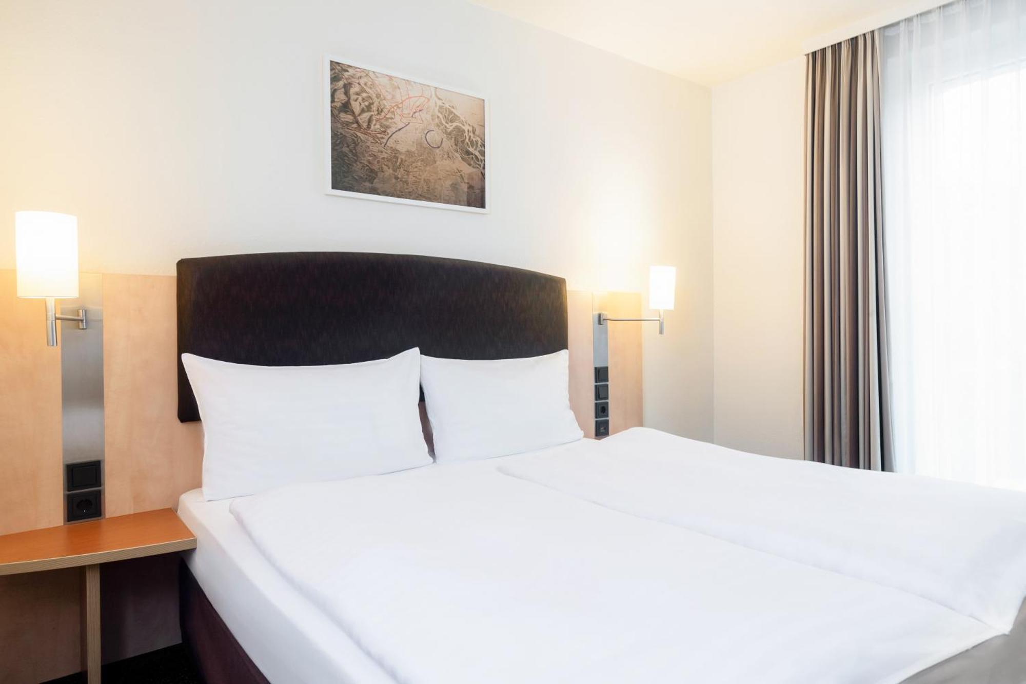 Hotel Intercityhotel Wien