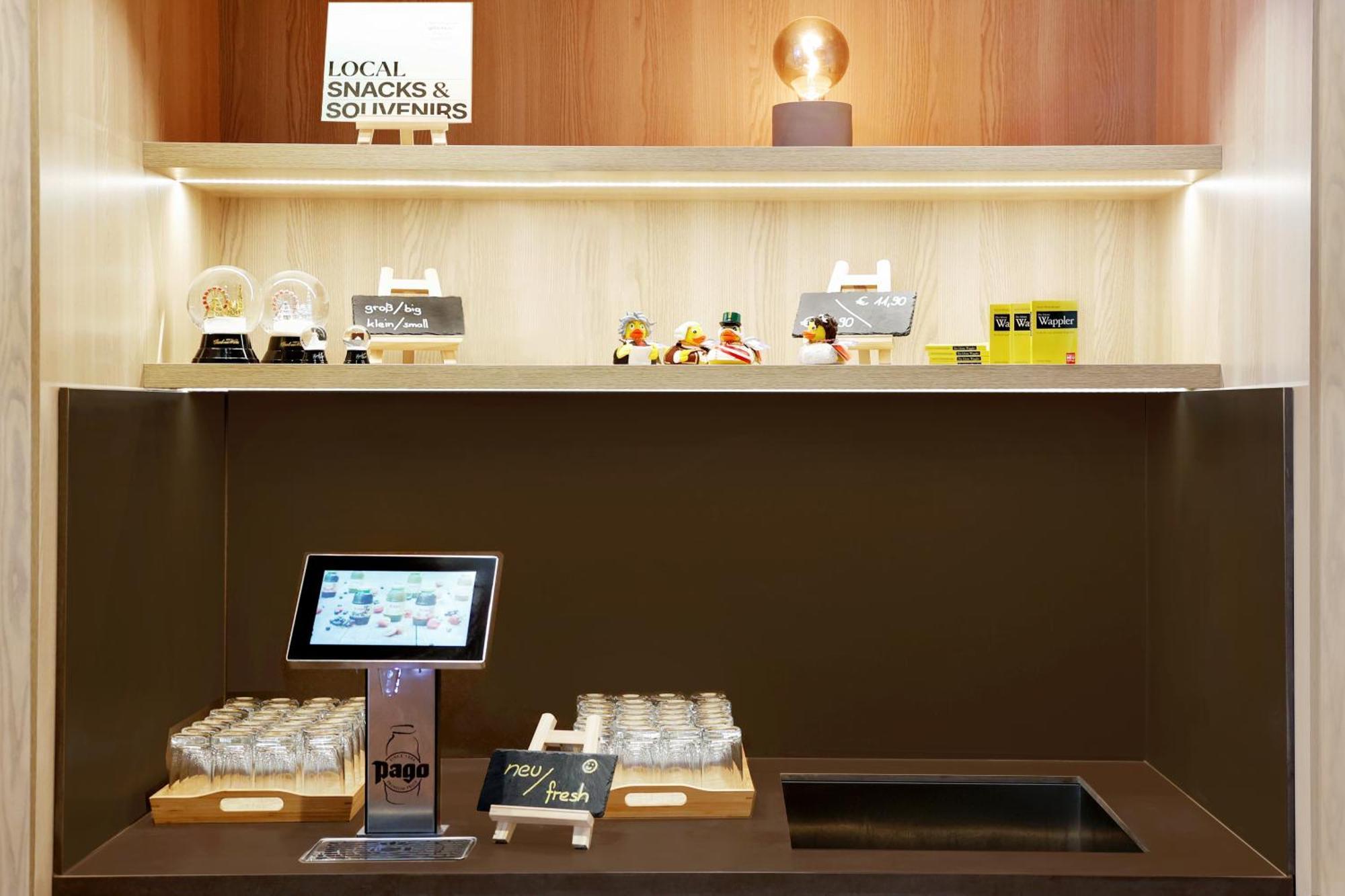 Intercityhotel Wien