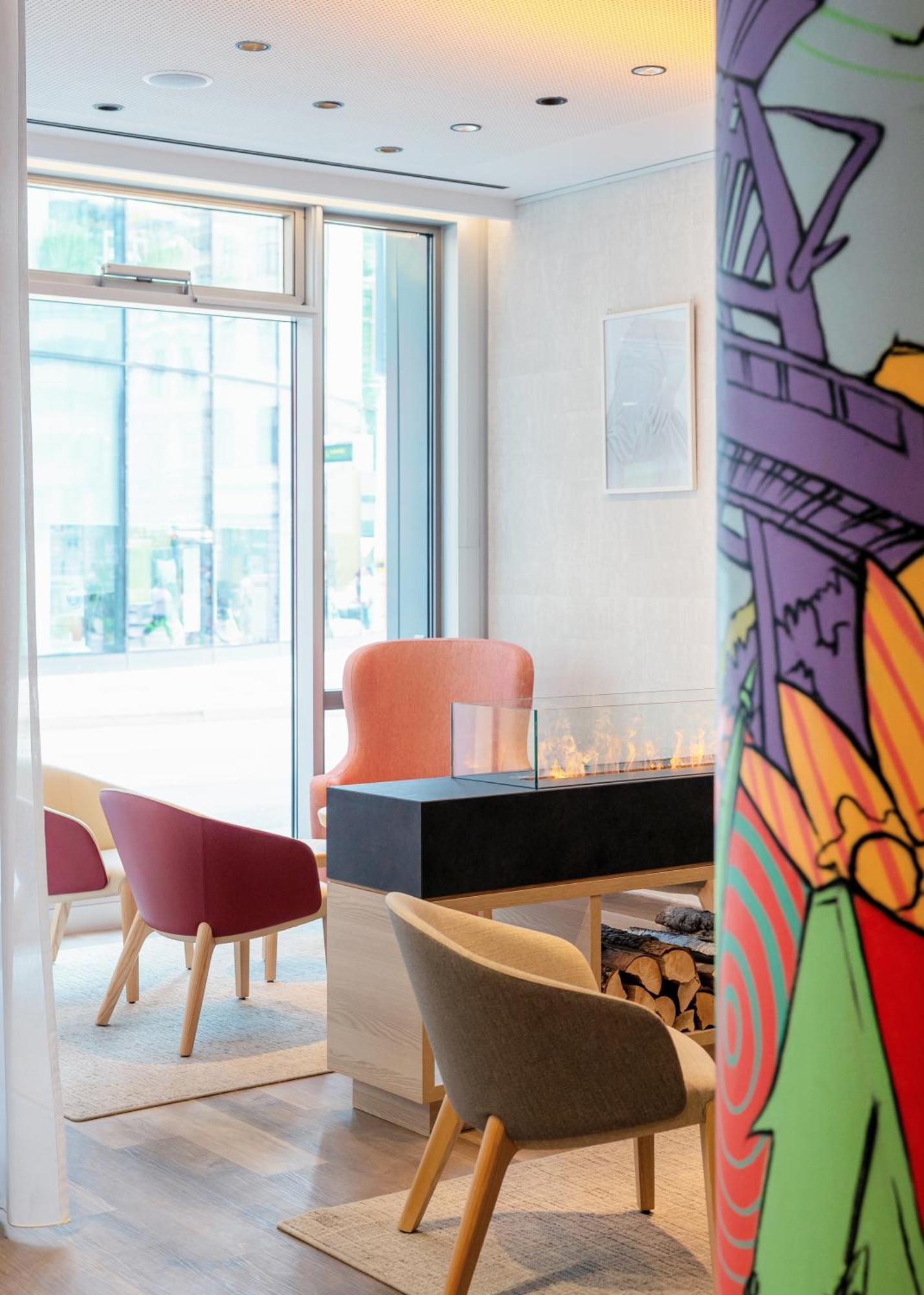 Intercityhotel 4* Wien