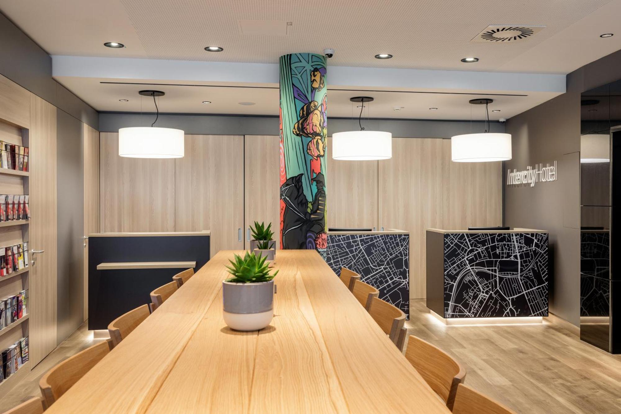 Intercityhotel Wien