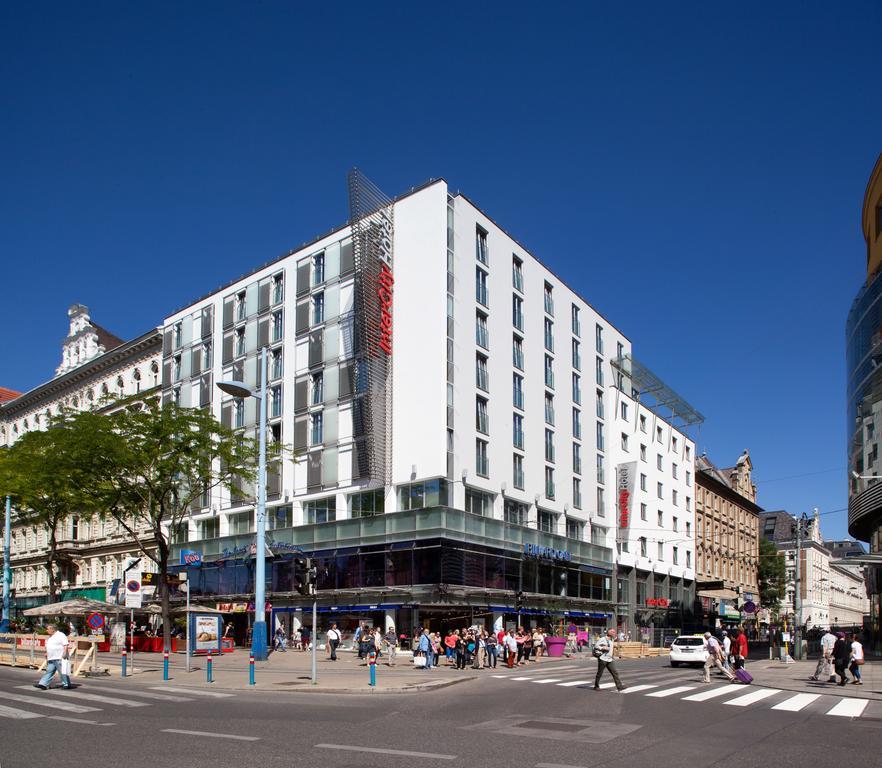 Intercityhotel 4* Wien
