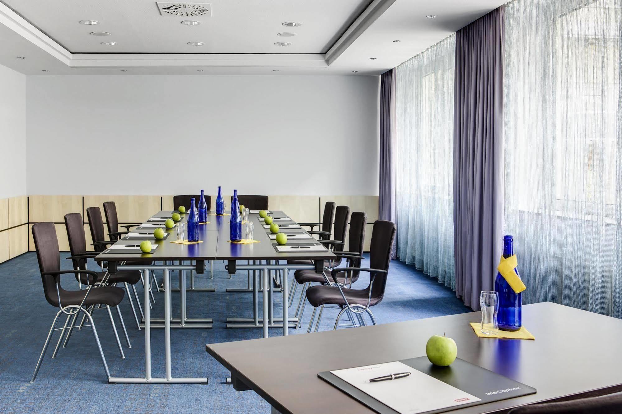 Intercityhotel Hotel Wien